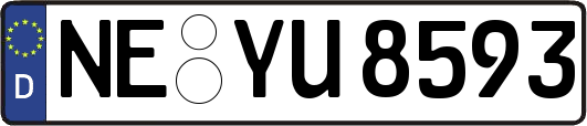 NE-YU8593