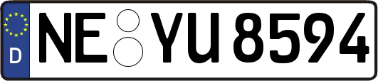 NE-YU8594