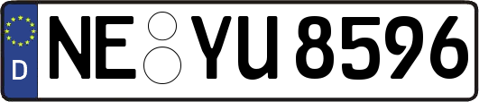 NE-YU8596