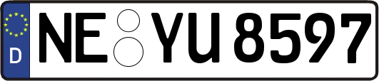 NE-YU8597