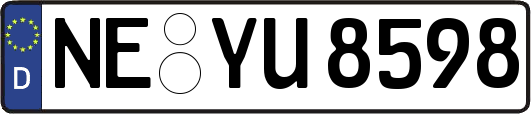 NE-YU8598