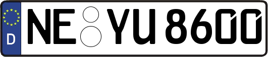 NE-YU8600