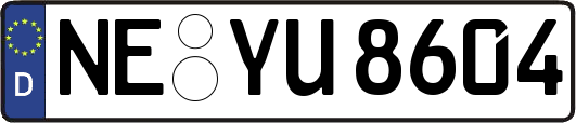 NE-YU8604
