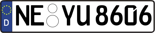 NE-YU8606