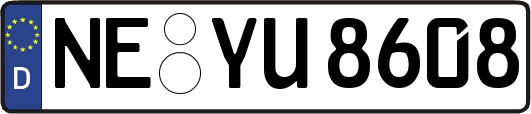 NE-YU8608