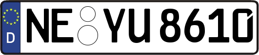 NE-YU8610