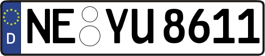 NE-YU8611