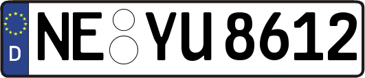 NE-YU8612