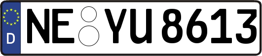 NE-YU8613