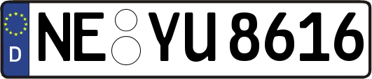 NE-YU8616