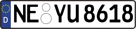 NE-YU8618