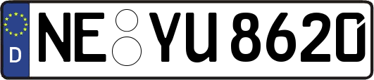 NE-YU8620