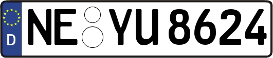 NE-YU8624