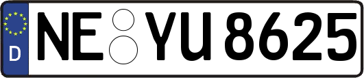 NE-YU8625