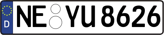 NE-YU8626