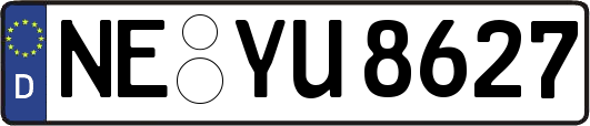 NE-YU8627