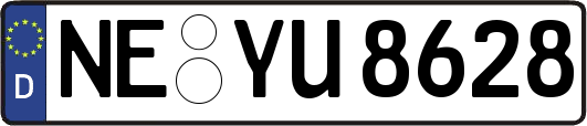 NE-YU8628