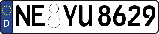 NE-YU8629