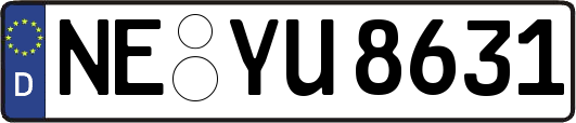 NE-YU8631