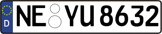 NE-YU8632
