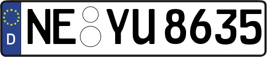 NE-YU8635