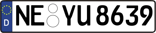 NE-YU8639