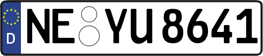 NE-YU8641