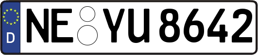 NE-YU8642