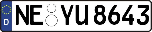 NE-YU8643