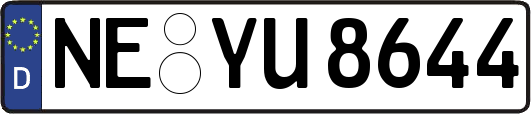 NE-YU8644