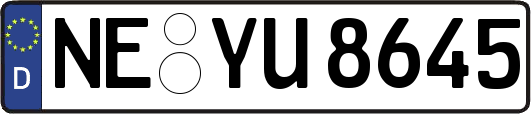 NE-YU8645