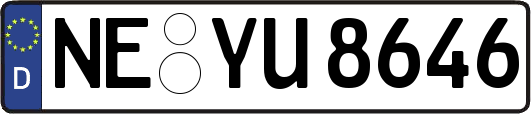 NE-YU8646