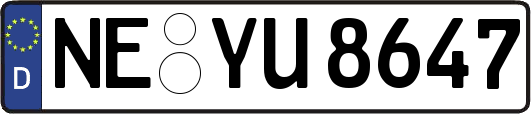NE-YU8647