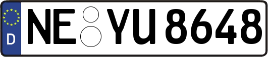 NE-YU8648