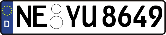 NE-YU8649