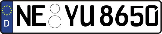 NE-YU8650