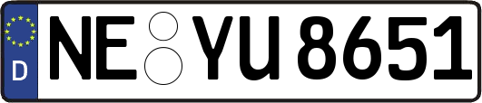 NE-YU8651