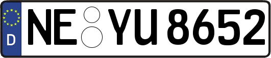 NE-YU8652