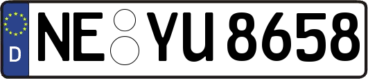 NE-YU8658