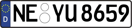 NE-YU8659