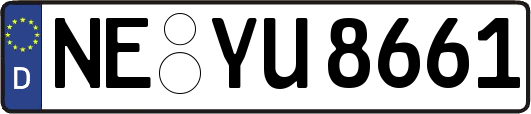 NE-YU8661