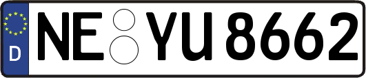 NE-YU8662