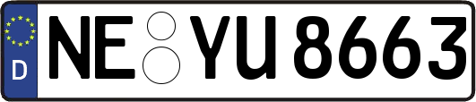 NE-YU8663