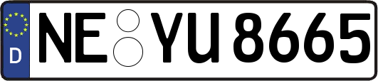 NE-YU8665