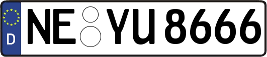 NE-YU8666