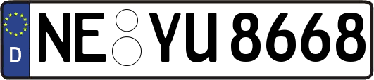 NE-YU8668
