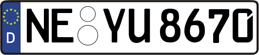 NE-YU8670