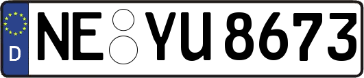 NE-YU8673