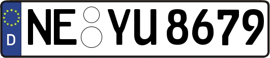 NE-YU8679
