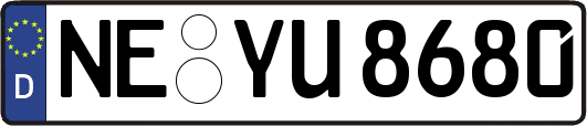 NE-YU8680